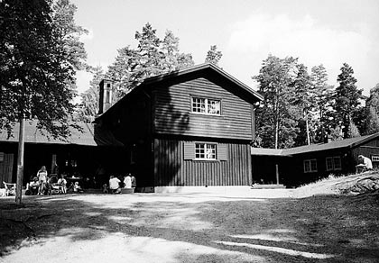 Gilvellgården
